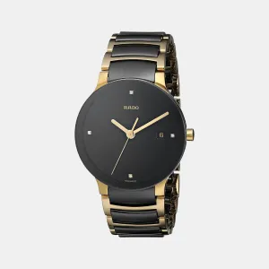 Centrix Unisex Analog Stainless Steel Watch R30929712