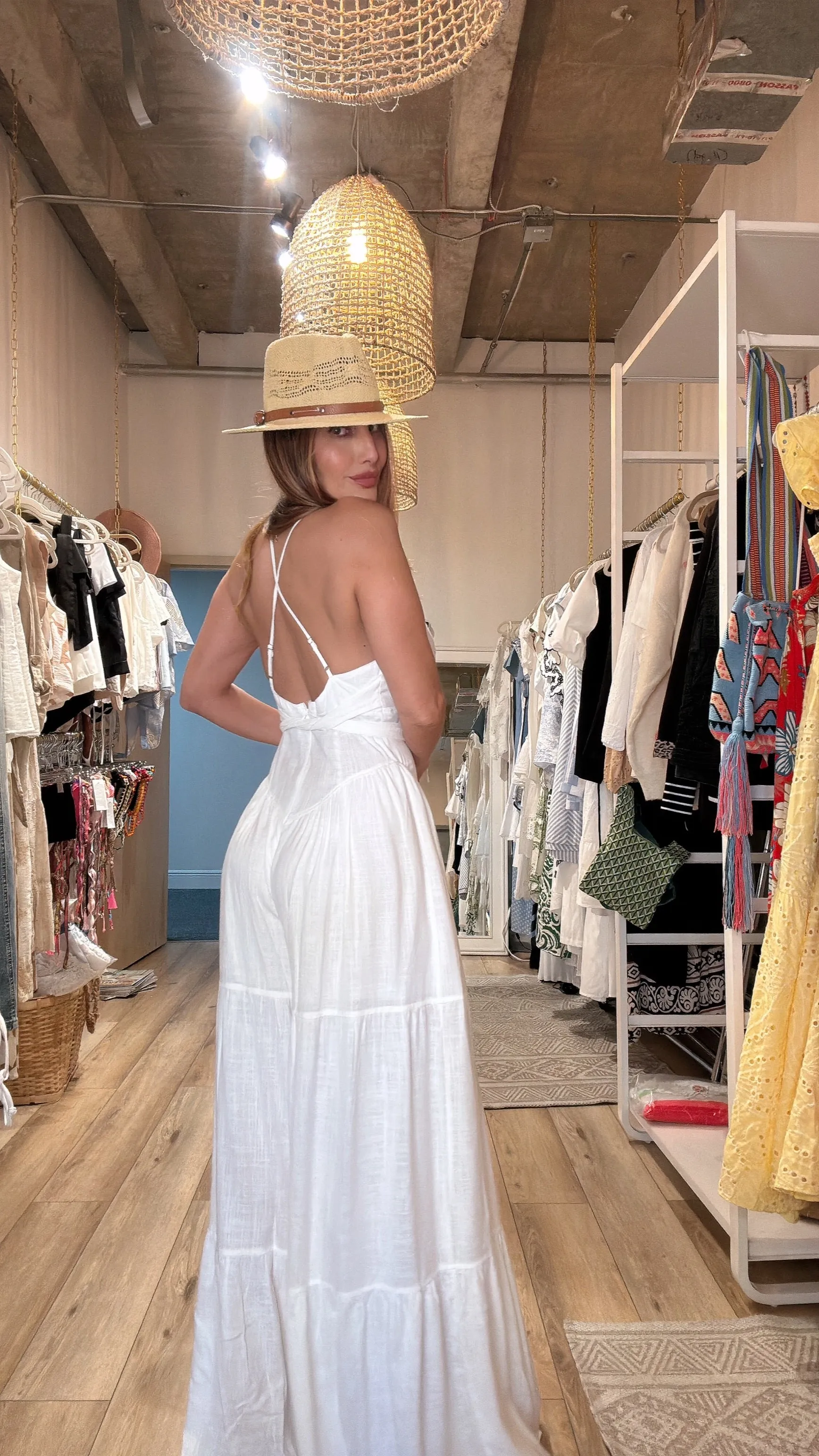 Corcega beautiful jumpsuit