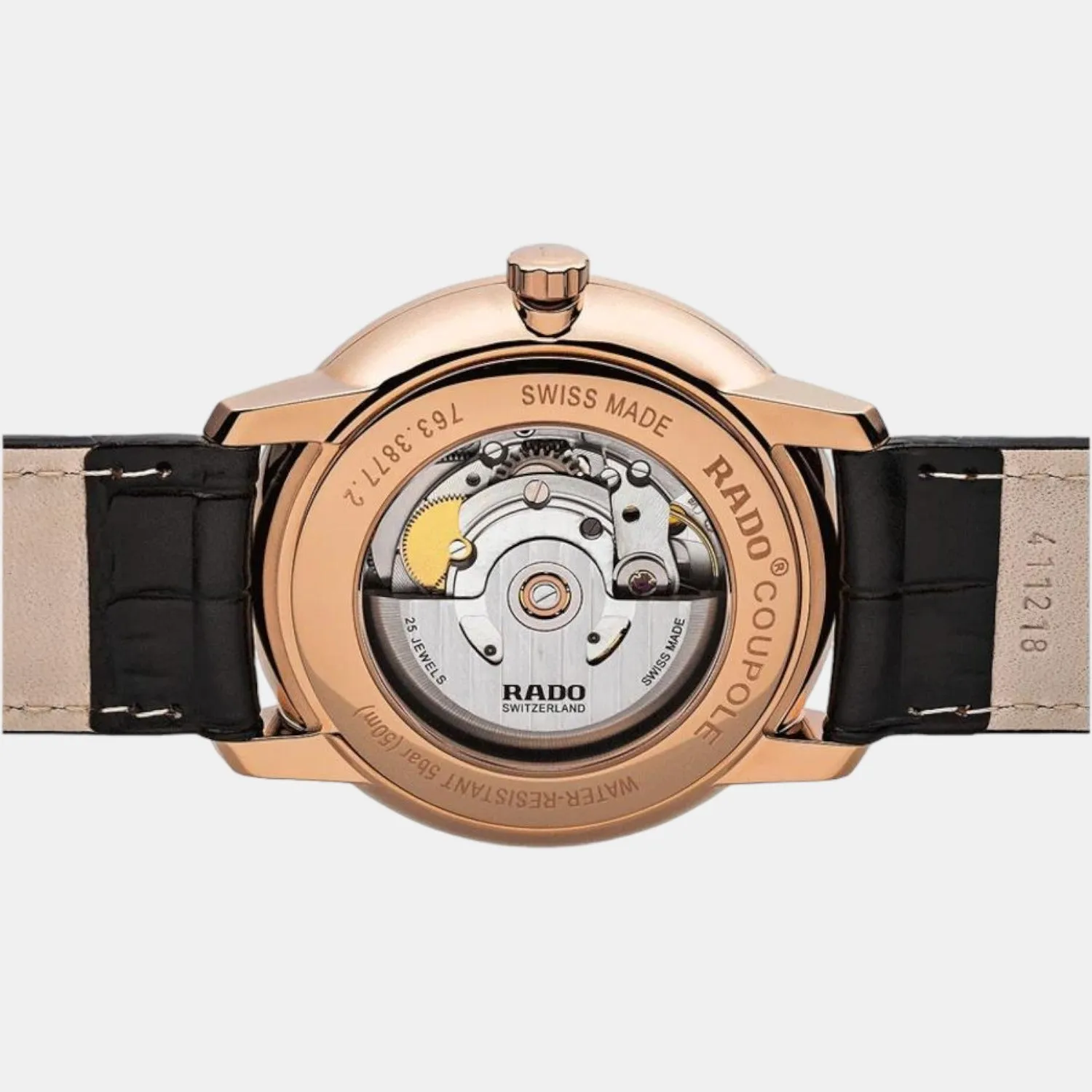 Coupole Classic Automatic Men Analog Watch R22877025