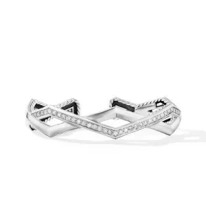 David Yurman 13mm Stax Row Bracelet