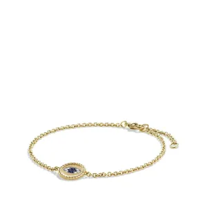 David Yurman Evil Eye Bracelet