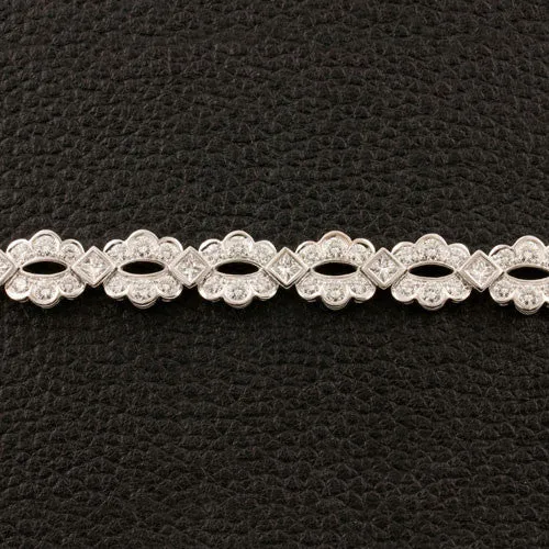 Diamond Kwiat Estate Bracelet