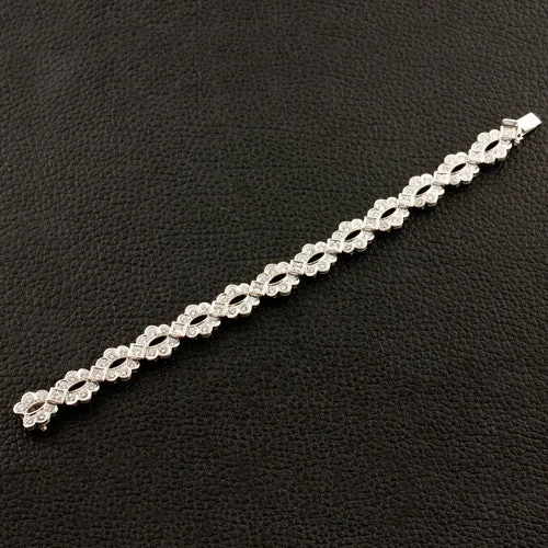 Diamond Kwiat Estate Bracelet