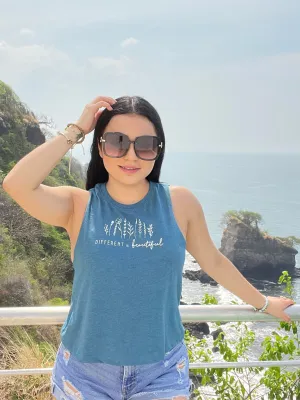 Different is Beautiful Tank Top