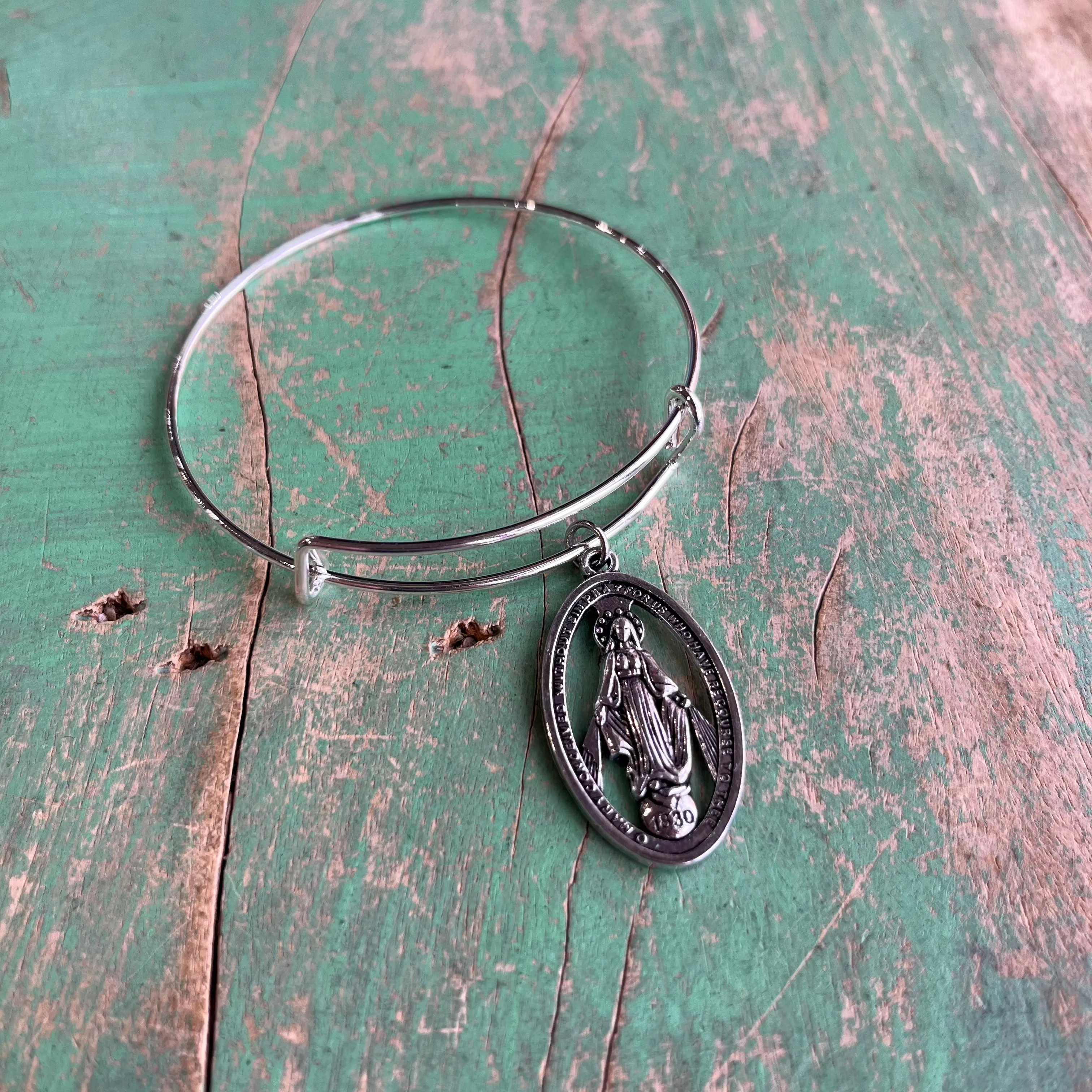 Faith Bangle