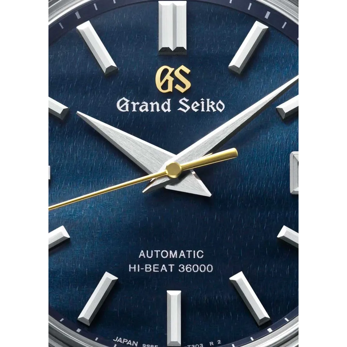 Grand Seiko Hi-Beat 55 Hours Heritage Collection SBGH273