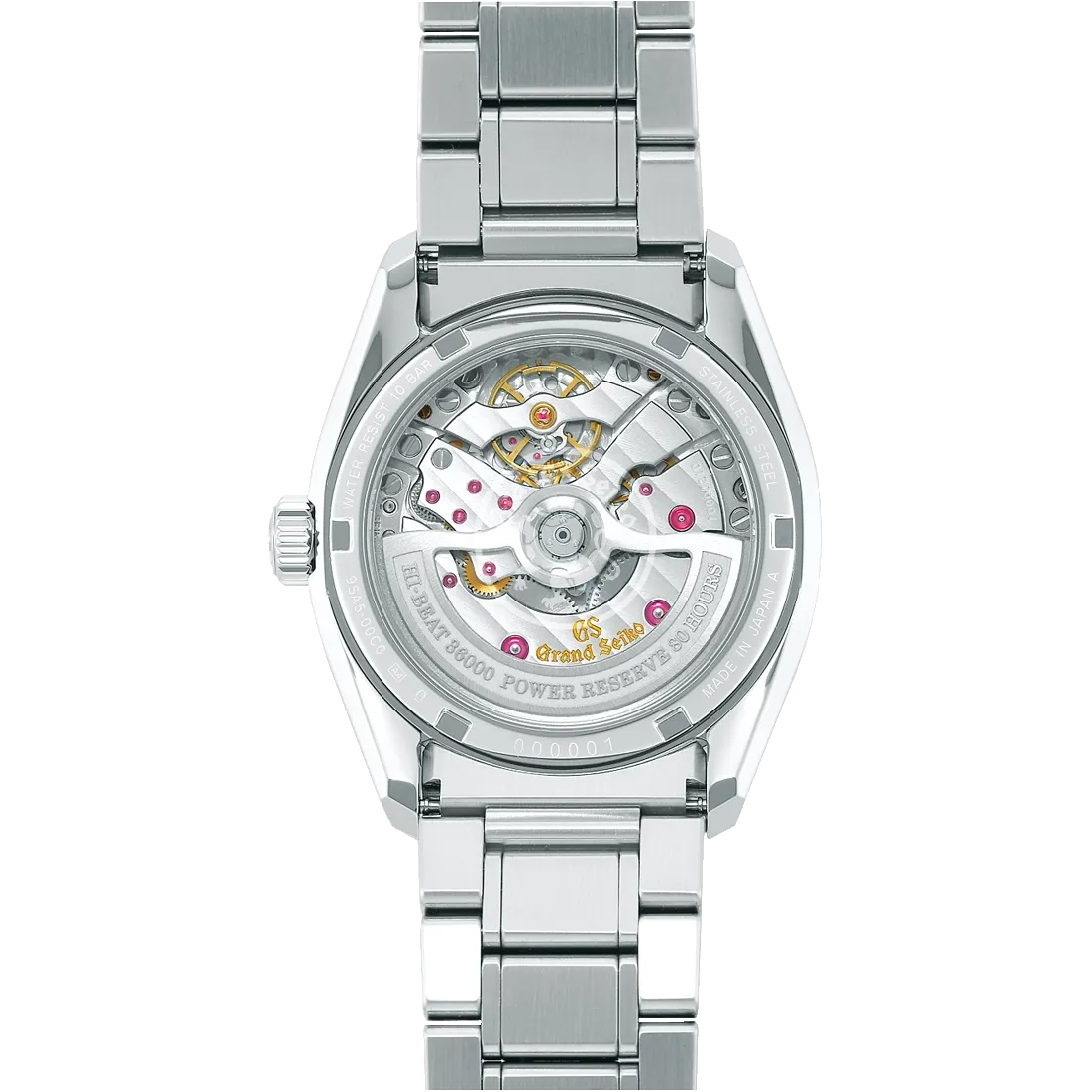 Grand Seiko Hi-Beat 80 Hours Heritage Collection SLGH005