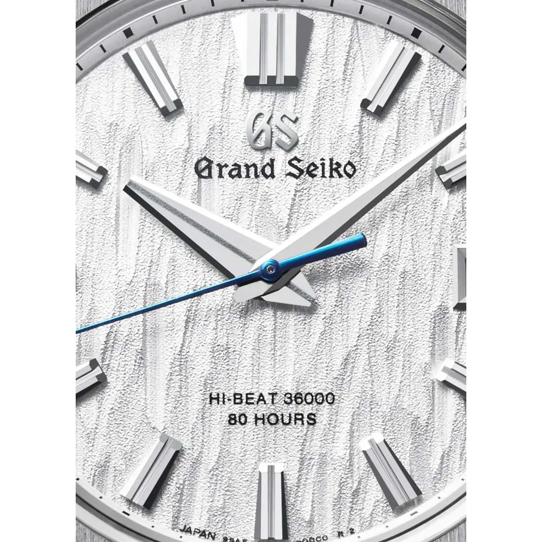 Grand Seiko Hi-Beat 80 Hours Heritage Collection SLGH005