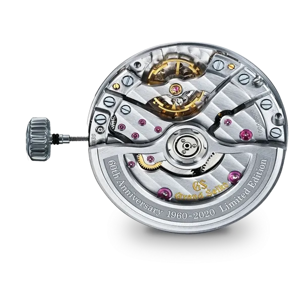 Grand Seiko Hi-Beat 80 Hours Heritage Collection SLGH005
