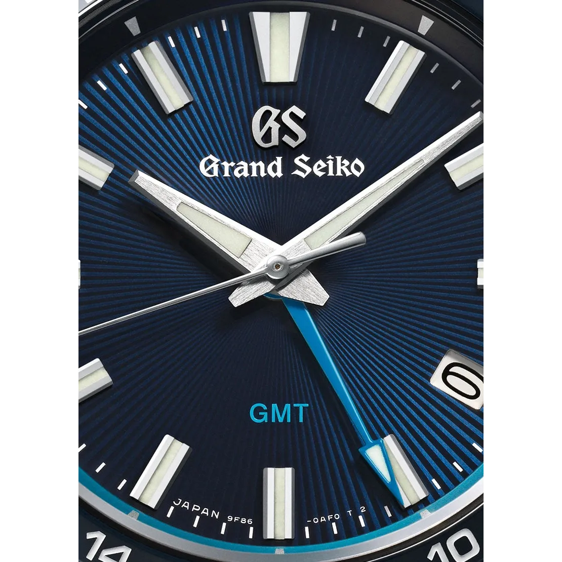 Grand Seiko Quartz GMT Sport Collection SBGN021
