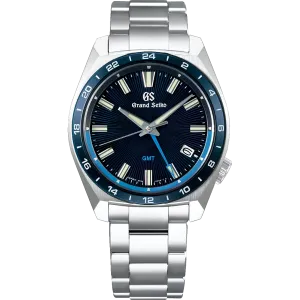 Grand Seiko Quartz GMT Sport Collection SBGN021