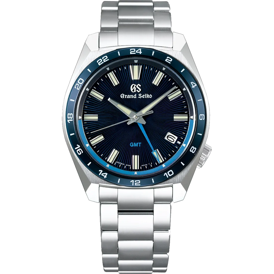 Grand Seiko Quartz GMT Sport Collection SBGN021