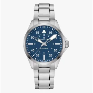 Hamilton Khaki Aviation Pilot Auto 39mm