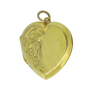 Heart Shaped Locket