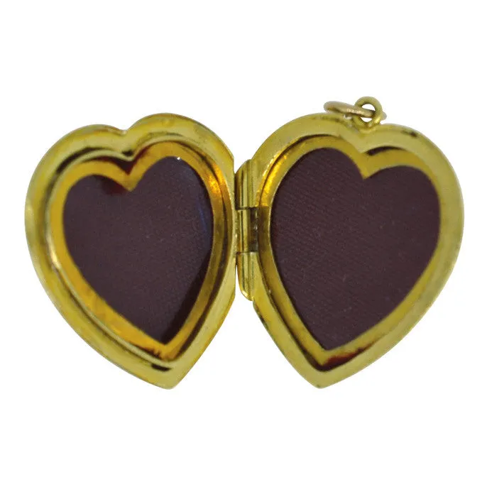 Heart Shaped Locket