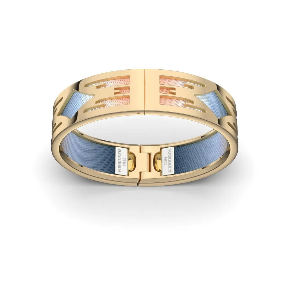 Ikat Bangle - Sunrise Glow