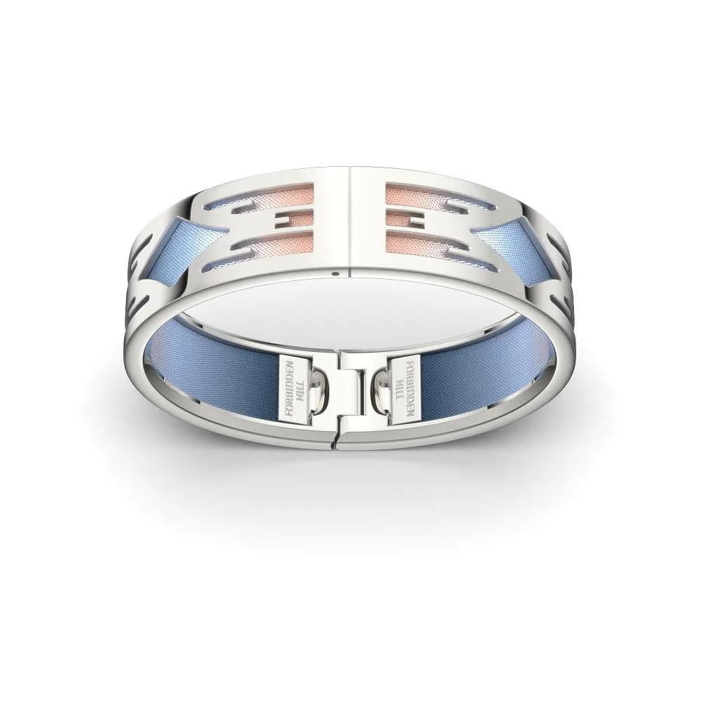 Ikat Bangle - Sunrise Glow