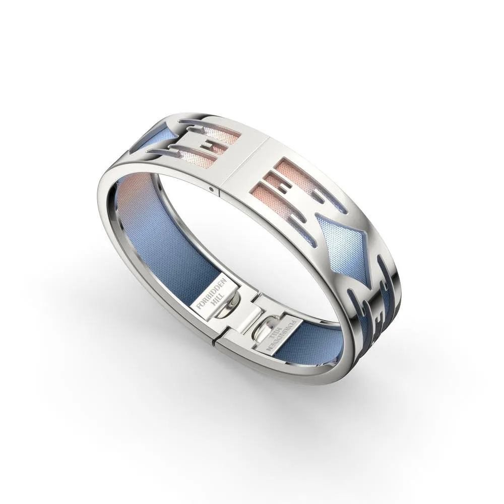 Ikat Bangle - Sunrise Glow