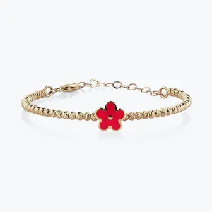 Kids' Gold Bangle