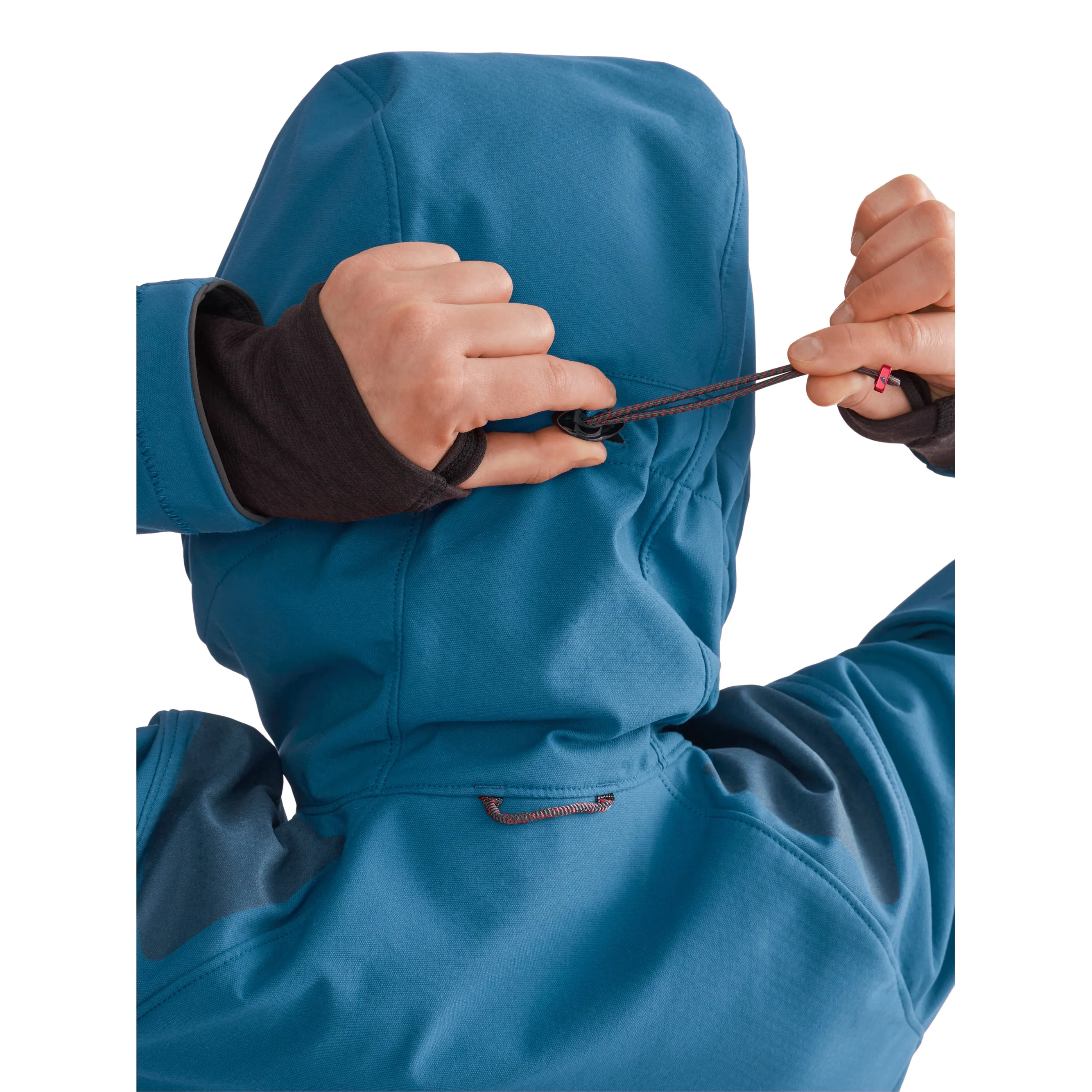 Klättermusen Jolner Jacket Women&#x27;s Blue Sapphire | Buy Klättermusen Jolner Jacket Women&#x27;s Blue Sapphire here | Outnorth