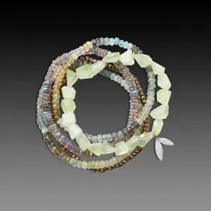Lush & Luminous Bracelet Set