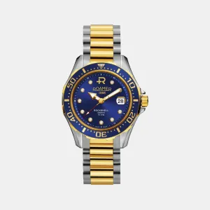 Men Analog Stainless Steel Automatic Watch 220633 47 45 20