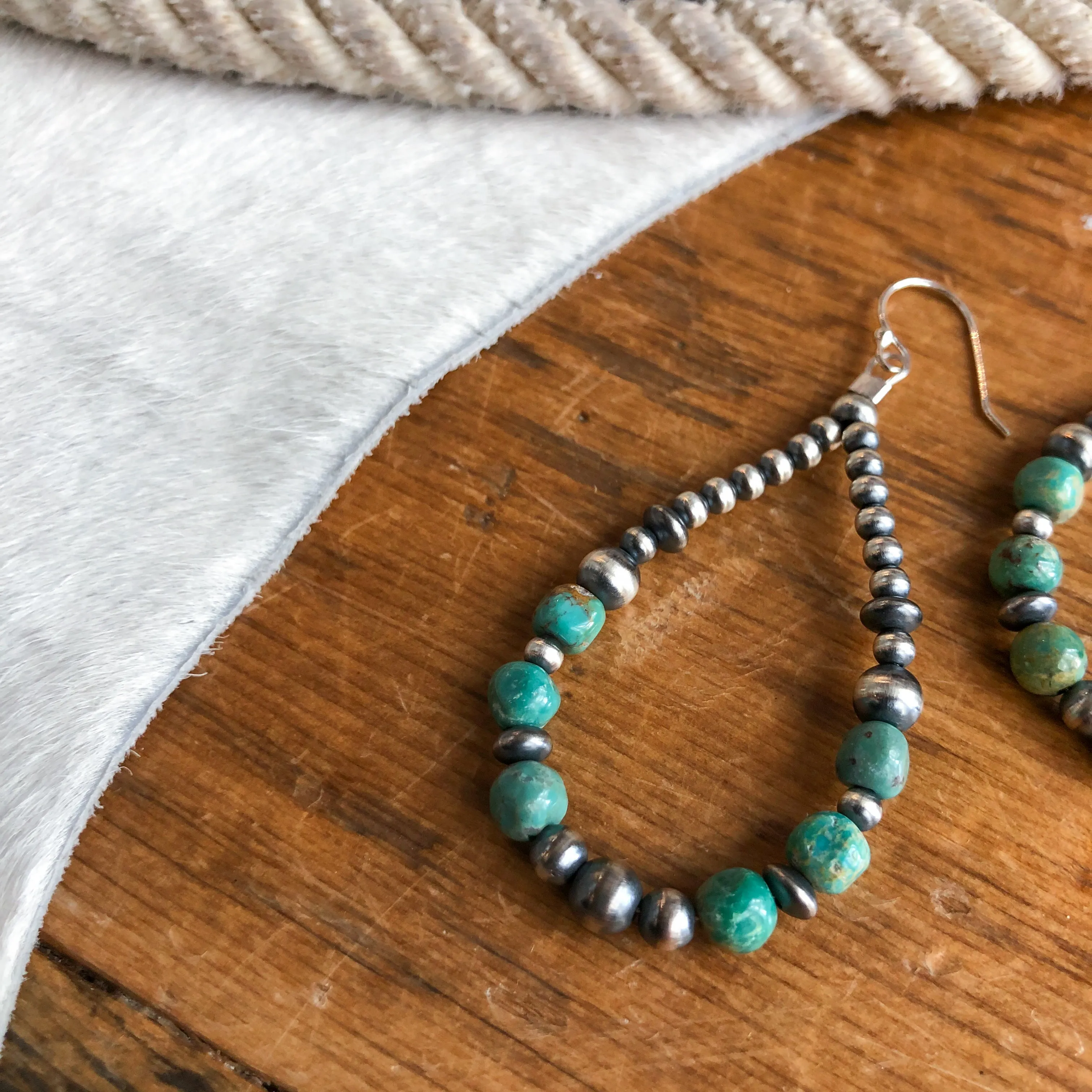 Mesilla Earrings