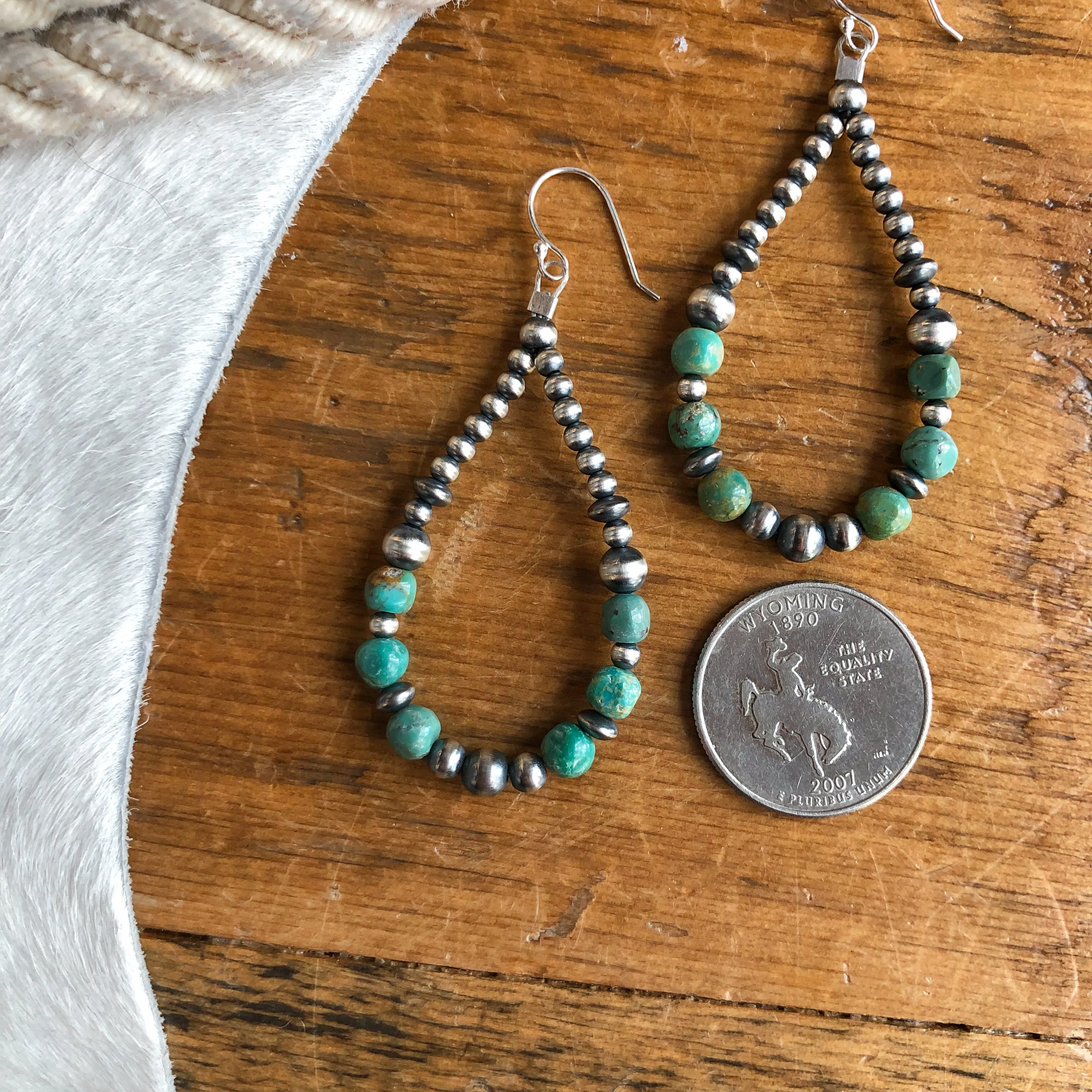 Mesilla Earrings