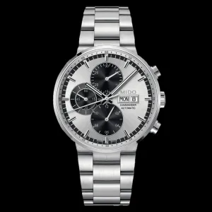 Mido Men's Commander II 42.5mm Automatic Watch M0144141103109
