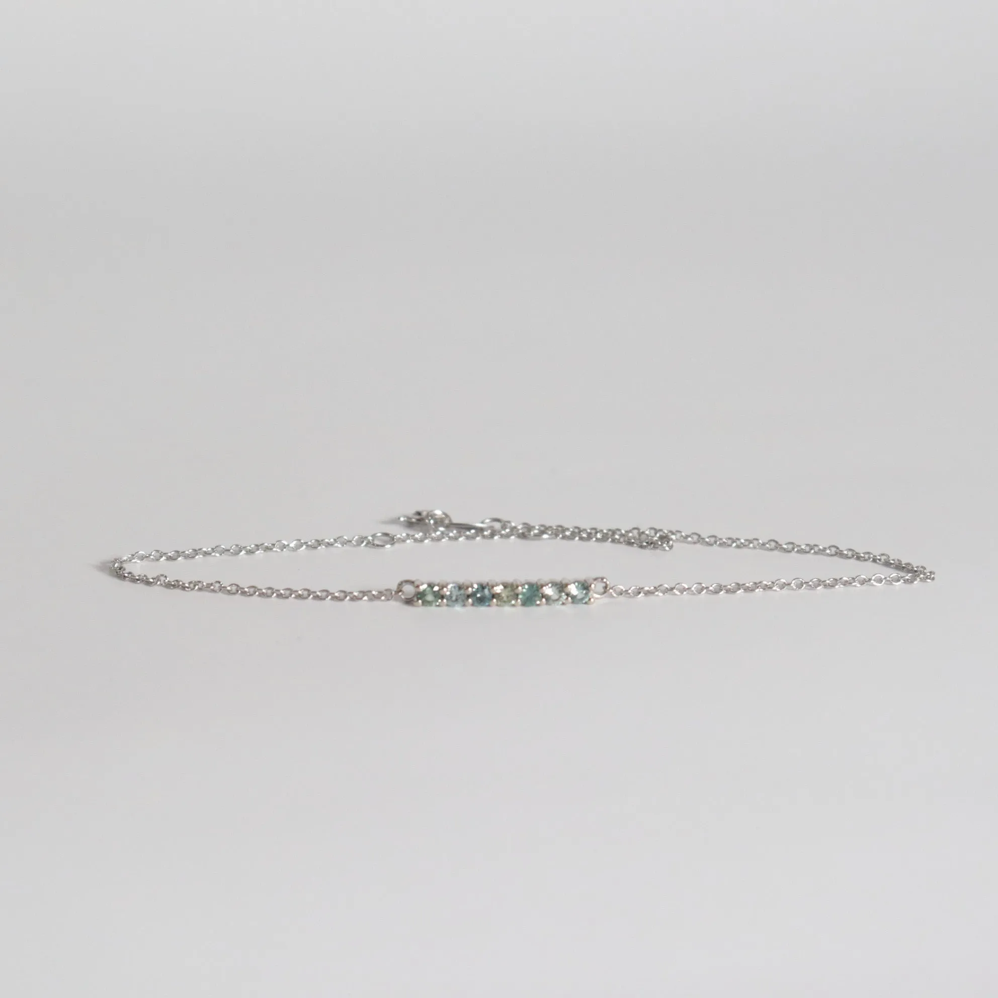 Montana Sapphire Bar Bracelet