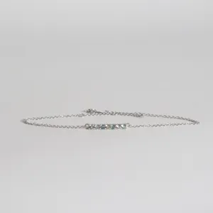 Montana Sapphire Bar Bracelet