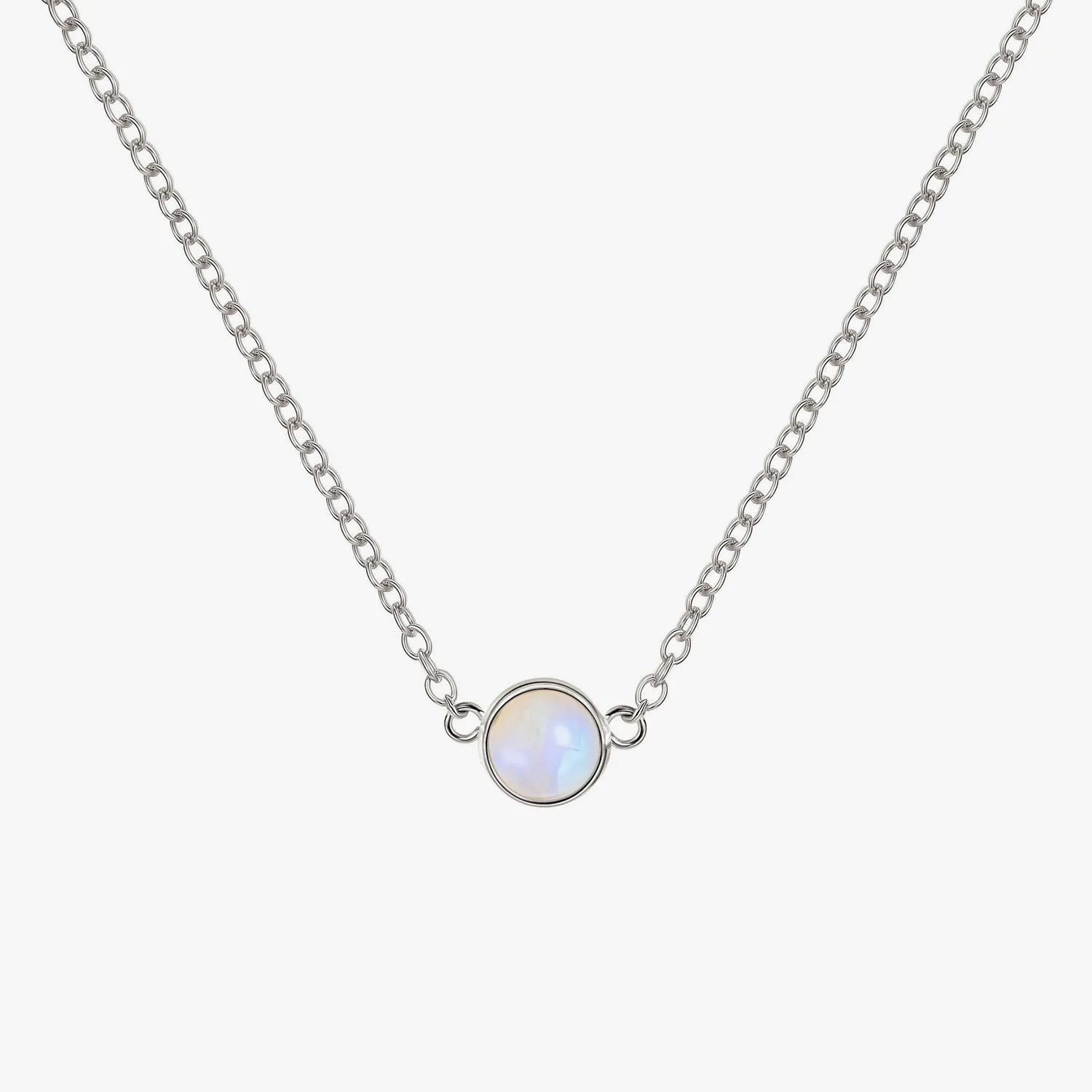 Moon Goddess Necklace