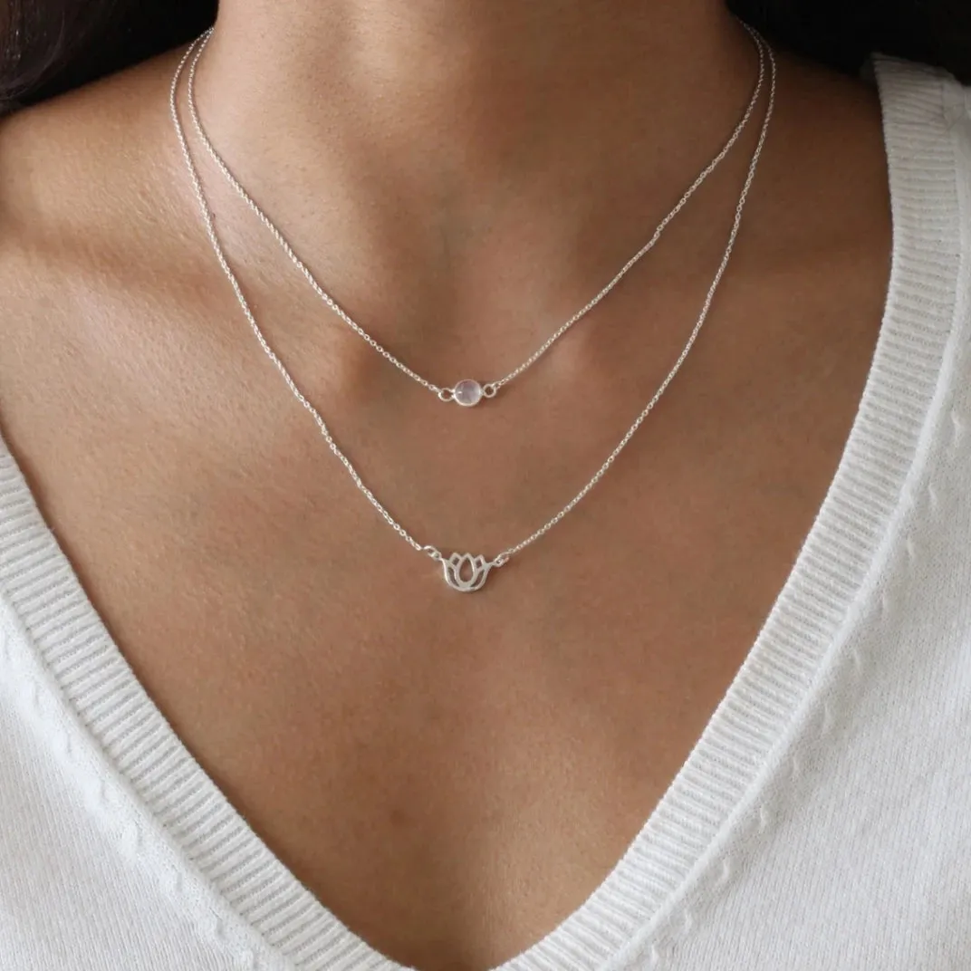 Moon Goddess Necklace