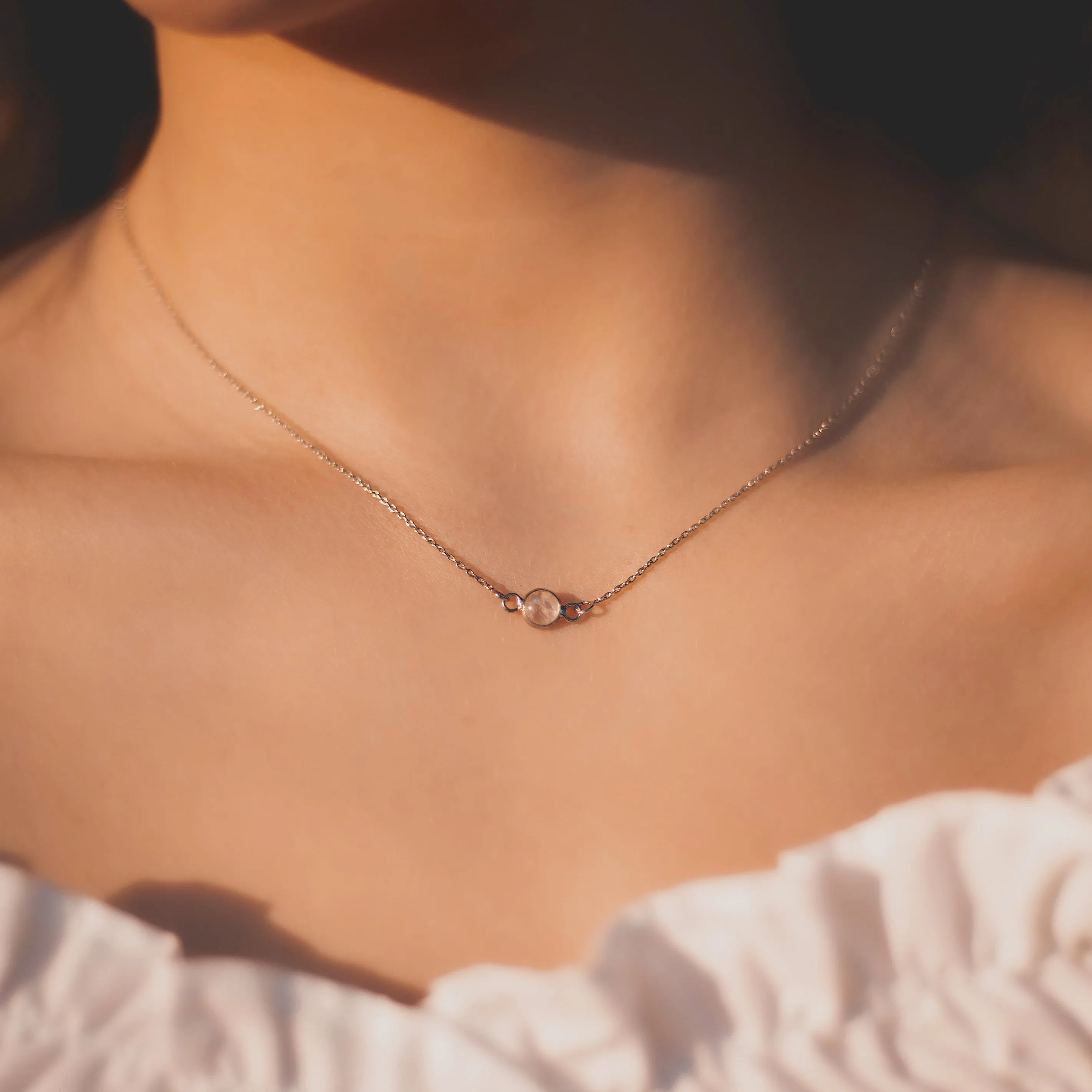 Moon Goddess Necklace