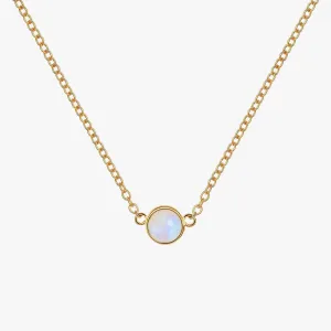 Moon Goddess Necklace