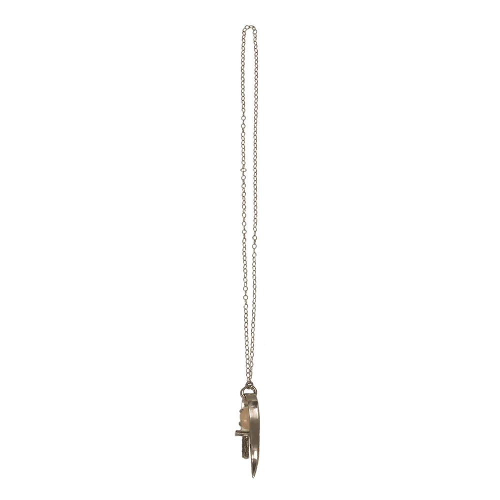Mourning Sword Necklace
