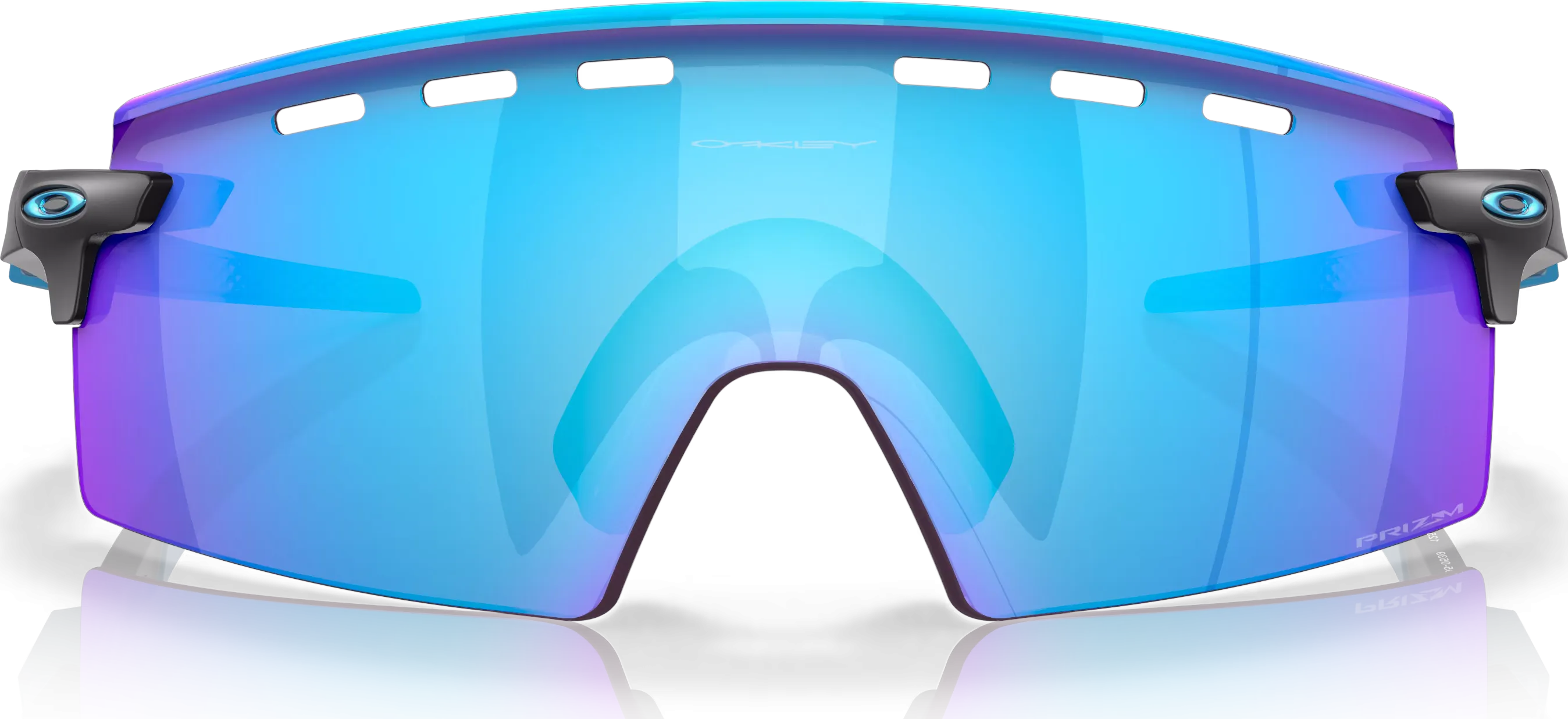 Oakley Encoder Strike Vented Matte Black/Prizm Sapphire | Buy Oakley Encoder Strike Vented Matte Black/Prizm Sapphire here | Outnorth