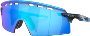 Oakley Encoder Strike Vented Matte Black/Prizm Sapphire | Buy Oakley Encoder Strike Vented Matte Black/Prizm Sapphire here | Outnorth