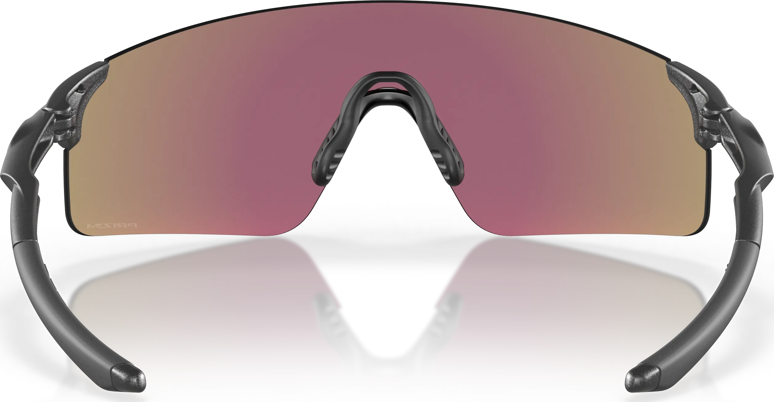 Oakley EVZero Blades Polished Black/Prizm Sapphire | Buy Oakley EVZero Blades Polished Black/Prizm Sapphire here | Outnorth
