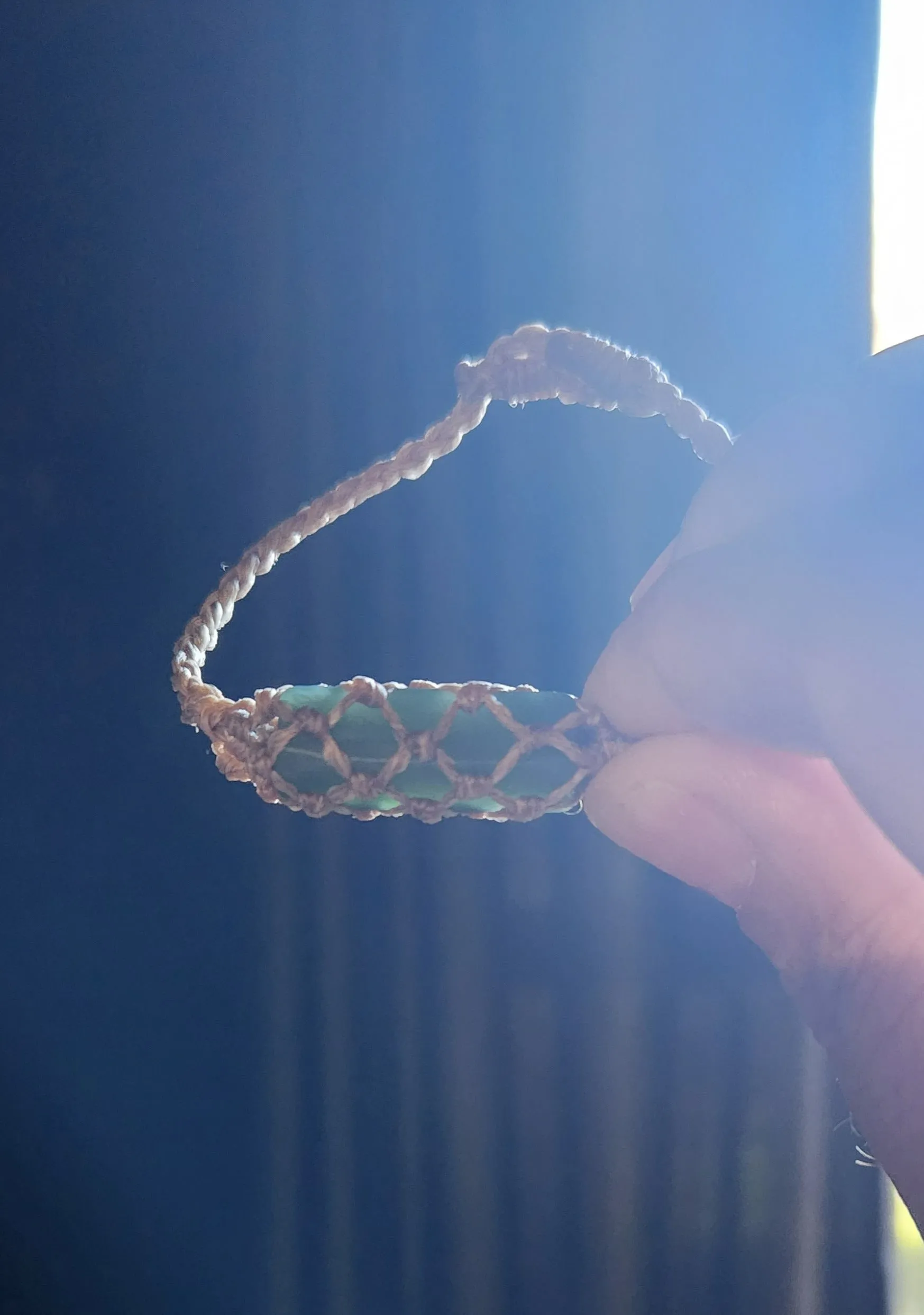 Pounamu kupenga bracelet