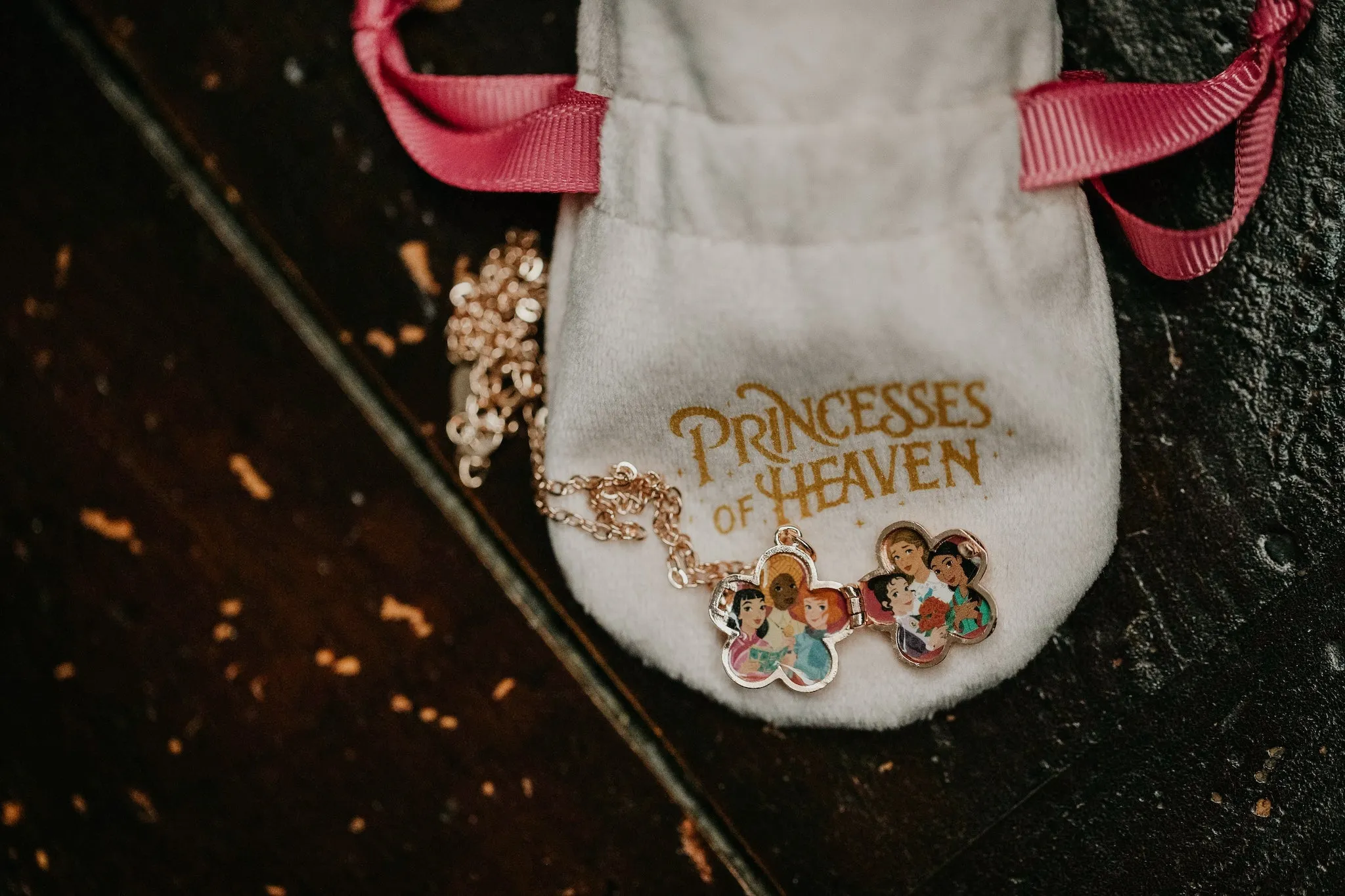 Princesses of Heaven Locket