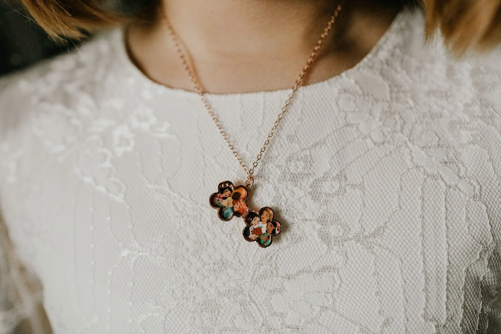 Princesses of Heaven Locket