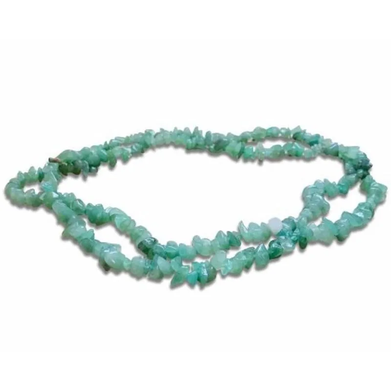 Raw Chip Necklace - 32 in.