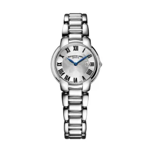 Raymond Weil Jasmine Ladies Stainless Steel Watch 5229-ST-01659