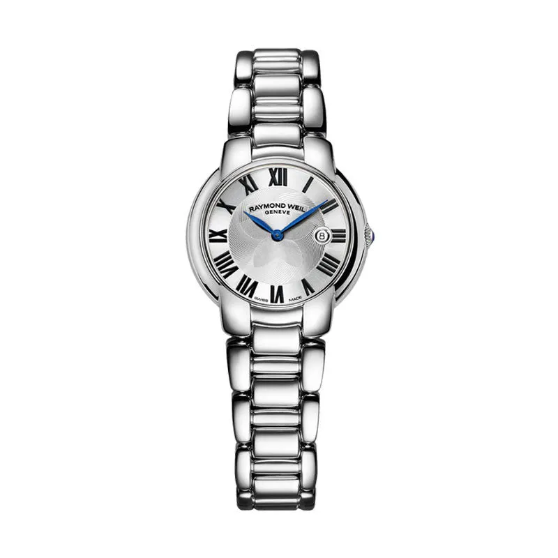 Raymond Weil Jasmine Ladies Stainless Steel Watch 5229-ST-01659