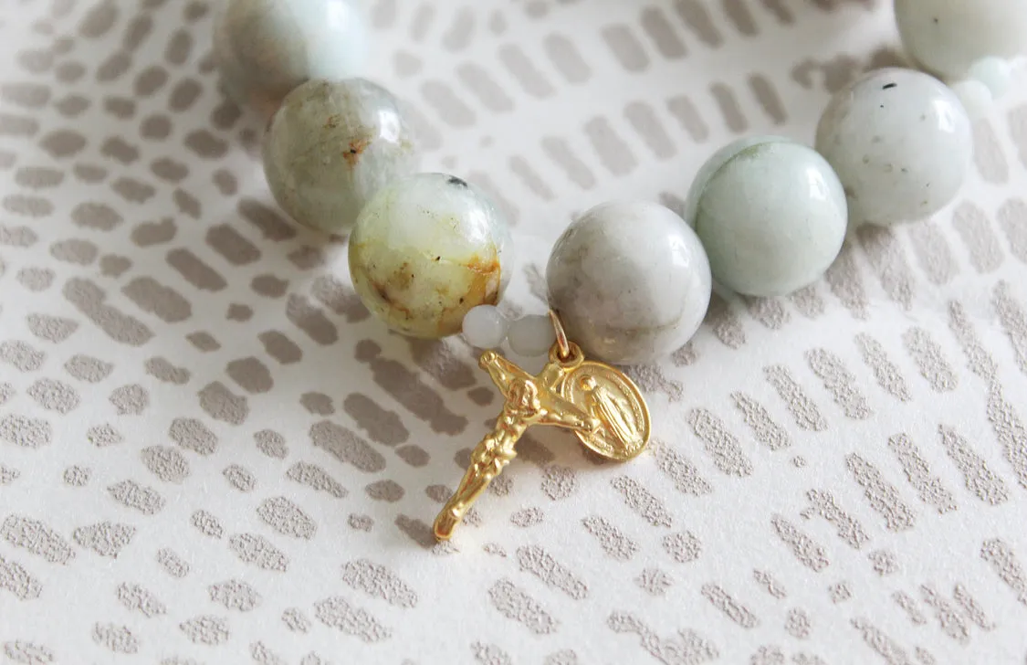 Rosary Bracelet