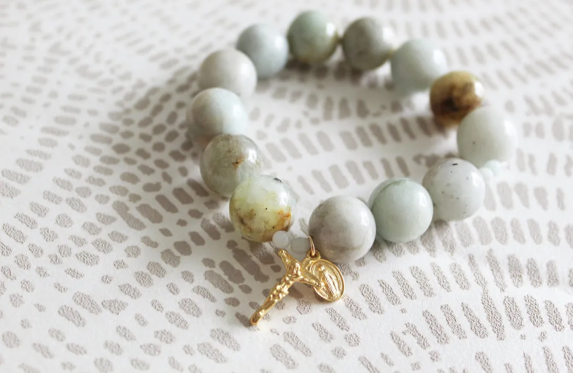 Rosary Bracelet