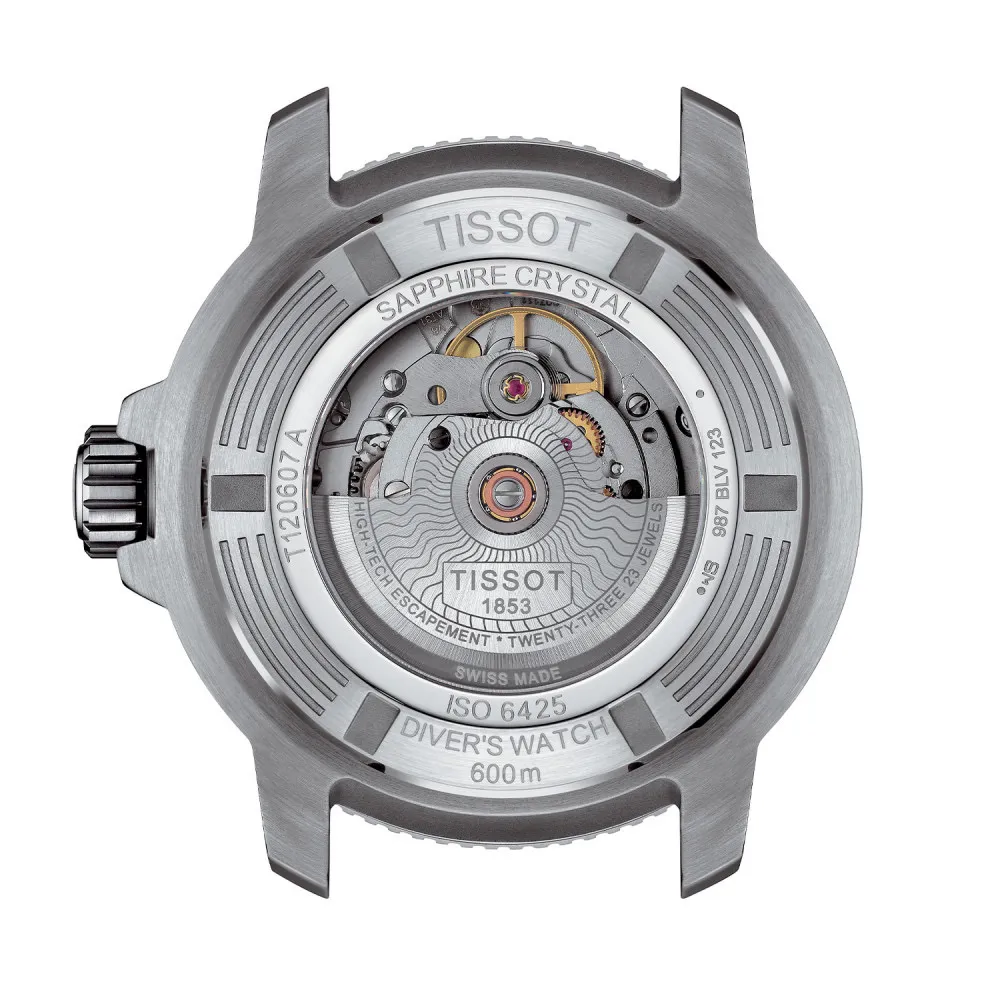 Seastar 2000 46mm Professional Black