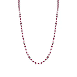 The Fire and Ice Necklace