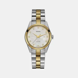 The Hyperchrome Women Analog Stainless Steel Watch R32975912